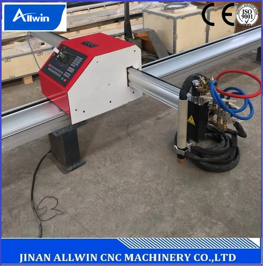 Portable Plasma CNC Cutting Machine Flame CNC Cutting Machine Cutter