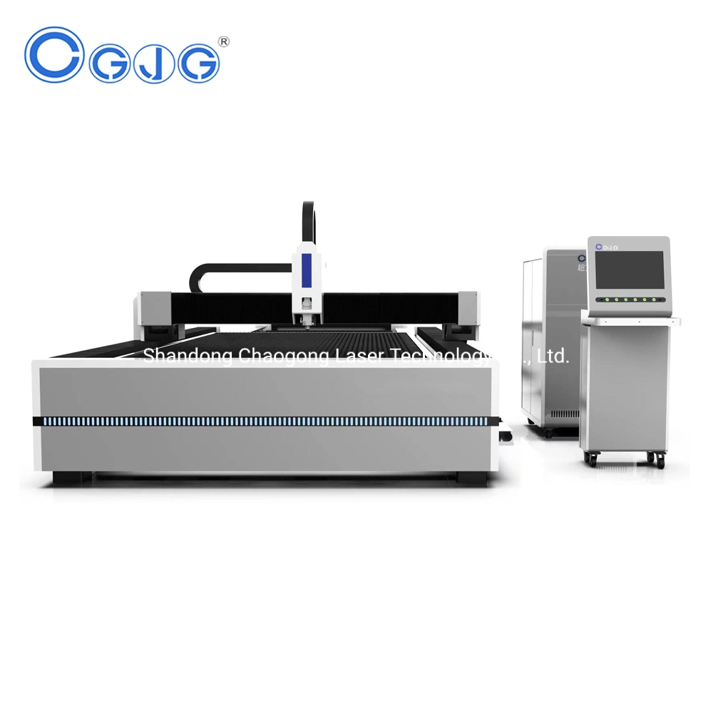 CNC Metal Fiber Laser Cutting Engraving Cutter with 1kw 2kw 2000W 3000W 6000W Stainless Steel Aluminum Mild Steel Sheet/Plate/Pipe/Tube Exchange Table