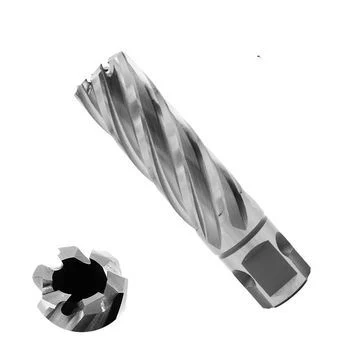 HSS and Tct Annular Broach Cutter Broaching Magnetic Drill for Metal Sheet