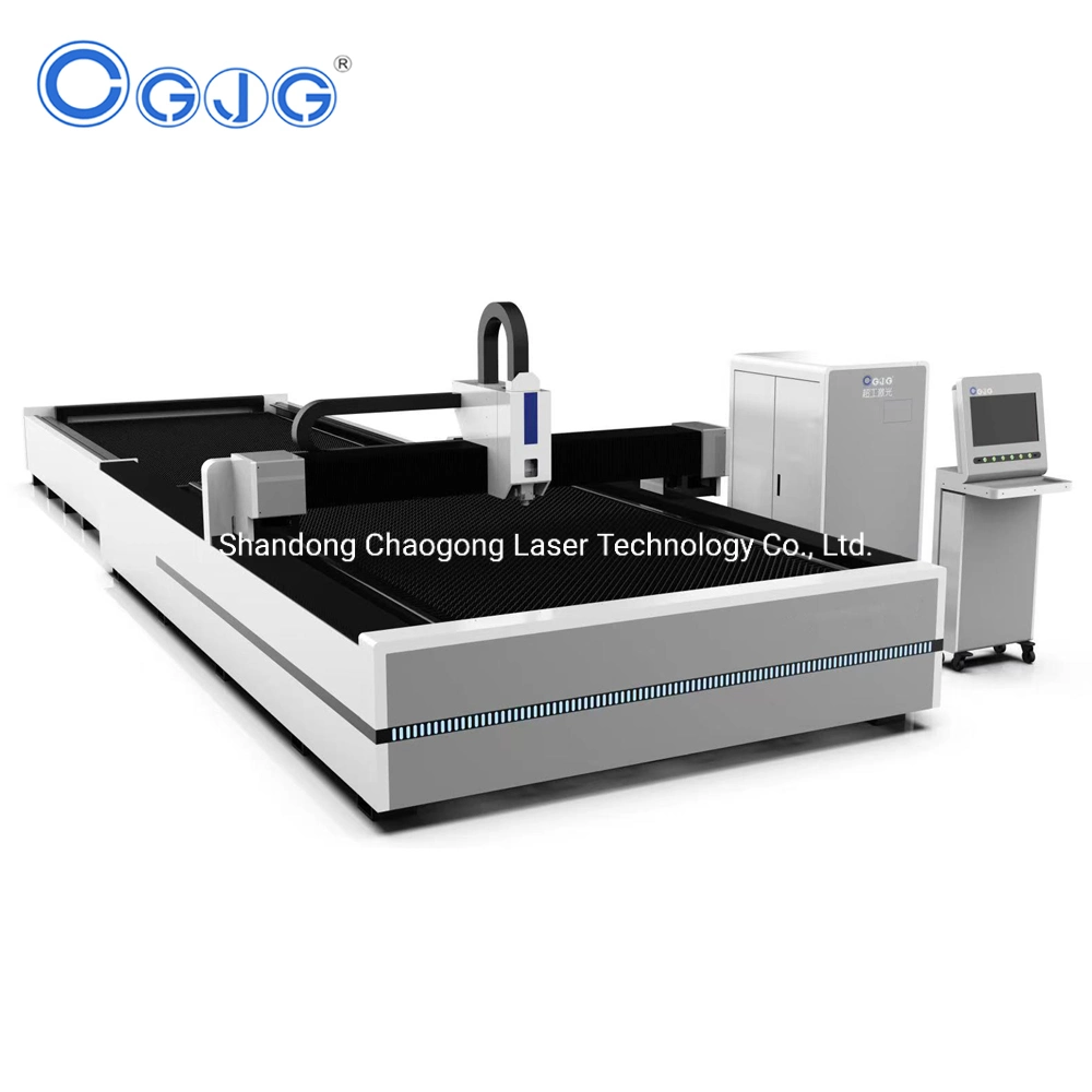 CNC Metal Fiber Laser Cutting Engraving Cutter with 1kw 2kw 2000W 3000W 6000W Stainless Steel Aluminum Mild Steel Sheet/Plate/Pipe/Tube Exchange Table