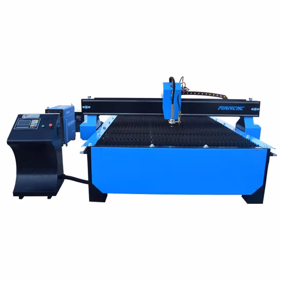 1530 フレーム CNC プラズマ切断機板金販売用