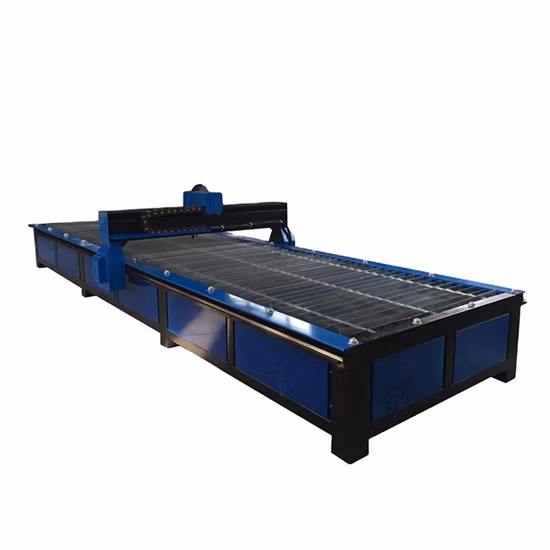 中国でのホットセール 2060 CNC プラズマ切断機 (Hypertherm 付き)