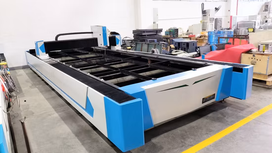 CNC ステンレス鋼アルミニウム銅パイプ板金またはファイバー レーザー カッター